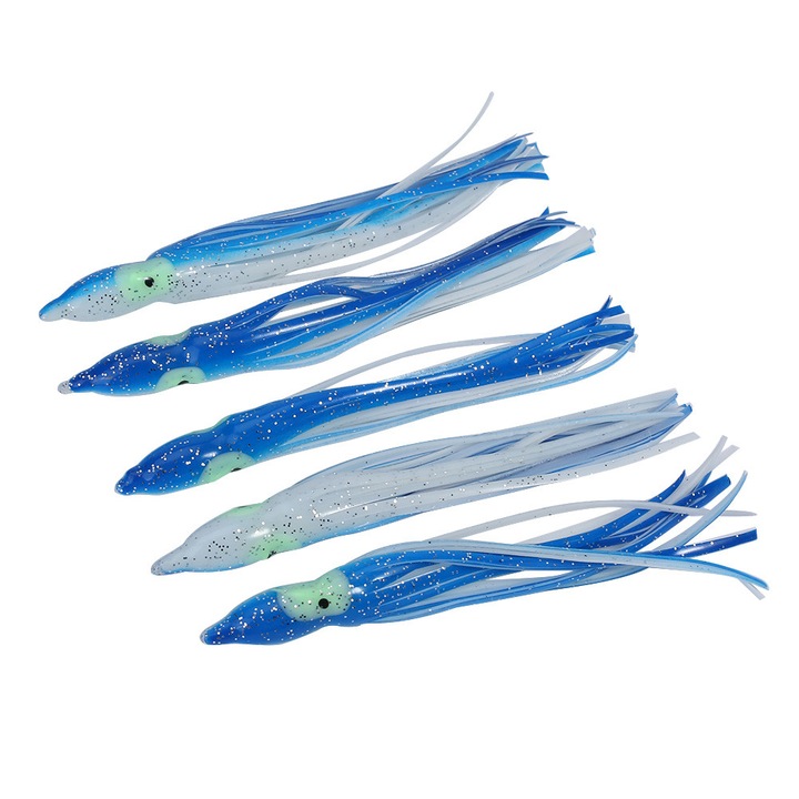 Риболовна примамка 5 броя, Enforose, 11 см