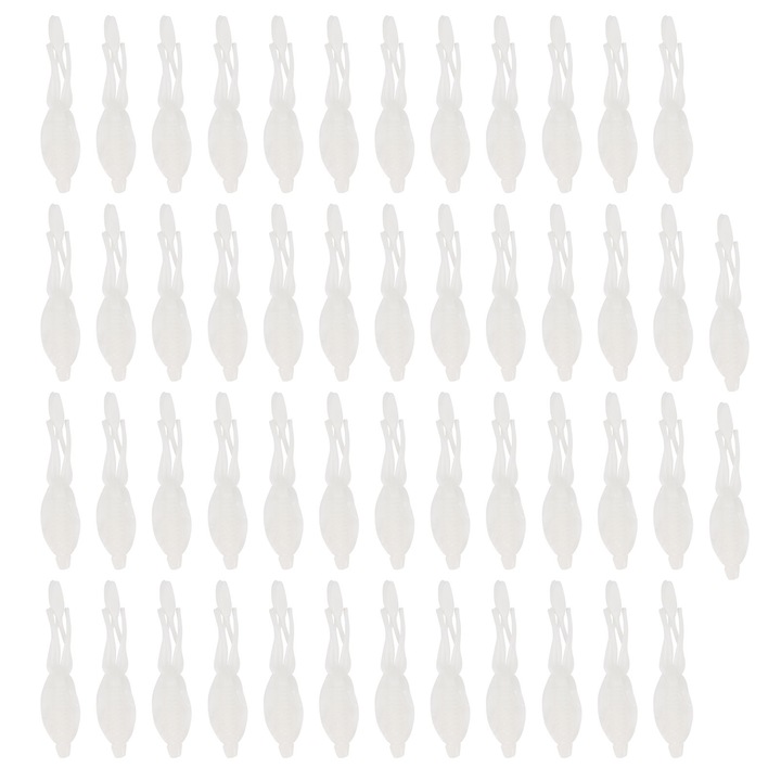 Műcsali több farokkal, Enforose, 10 darab, 50g