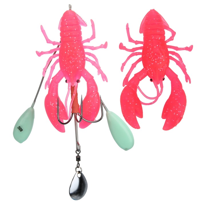 Műcsali horgászathoz, Enforose, Rózsaszín homár