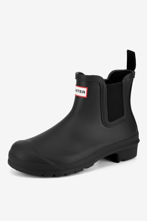 Cizme de ploaie dama Hunter, 5905588951919, Cauciuc, 43 EU, Negru