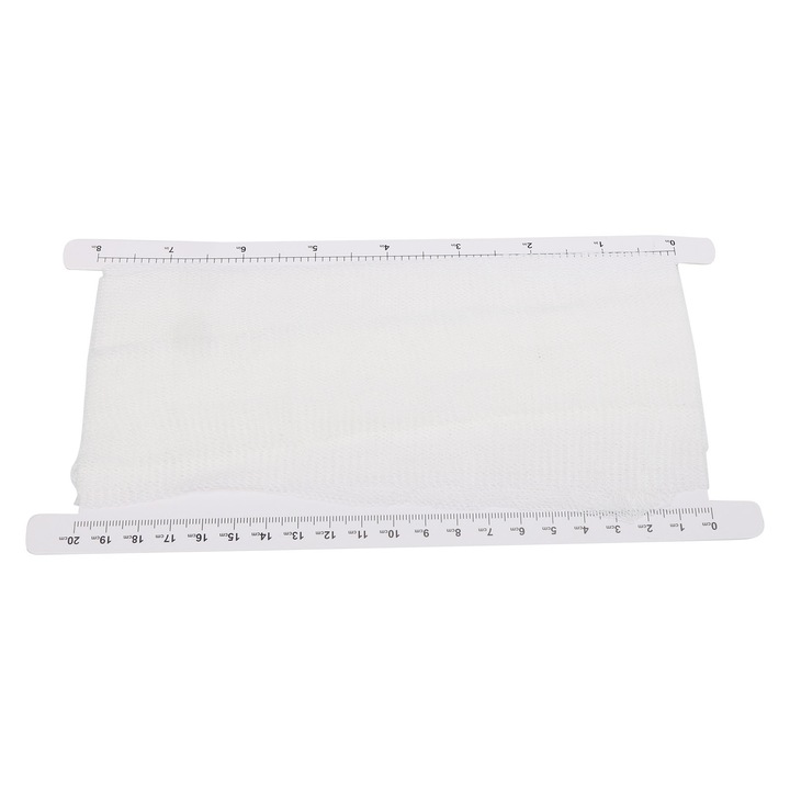 PVA Plasa Momeala Pescuit Alimentator Capcana Sac de Momeala Plase Plase Solubile in Apa Plasa de Protectie 37MM