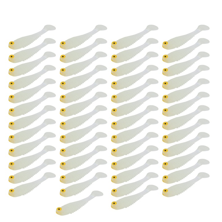 50 naluci, Enforose, galben szett