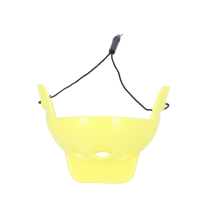 Cos de momeala pentru pescuit la crap Enforose, galben