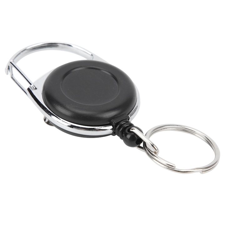 Риболовен ретрактор за муха Прибиращ се инструмент за риболов с телена щипка за риболов на муха