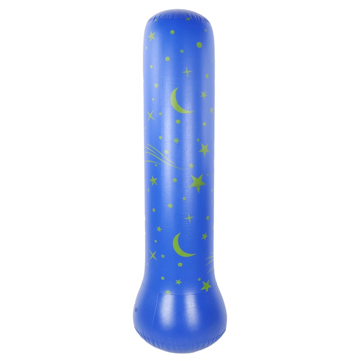 Sac sportiv de lupta Enforose, sac de box gonflabil pentru copii, PVC, usor, rezistent, 320g