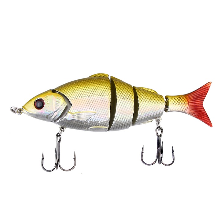 Enforose műcsali, többszínű