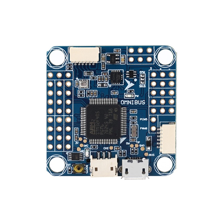 RC контролер за полети, Enforose, BMP280 барометър, размери 36x36 мм, тегло 9 грама