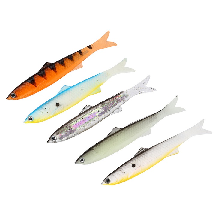 5 db Enforose csali készlet, többszínű