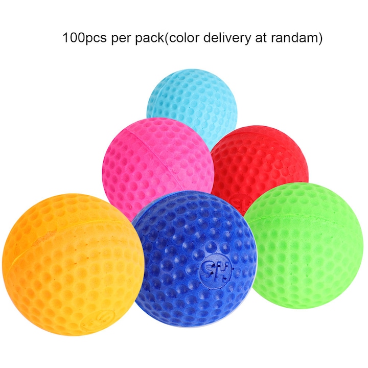 Патрони за пистолет, за съперника Аполон, 100 броя