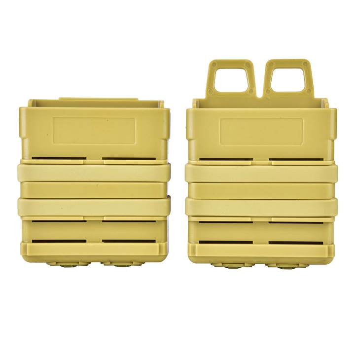 Cutie cu tragere rapida pentru accesorii tactice Enforose