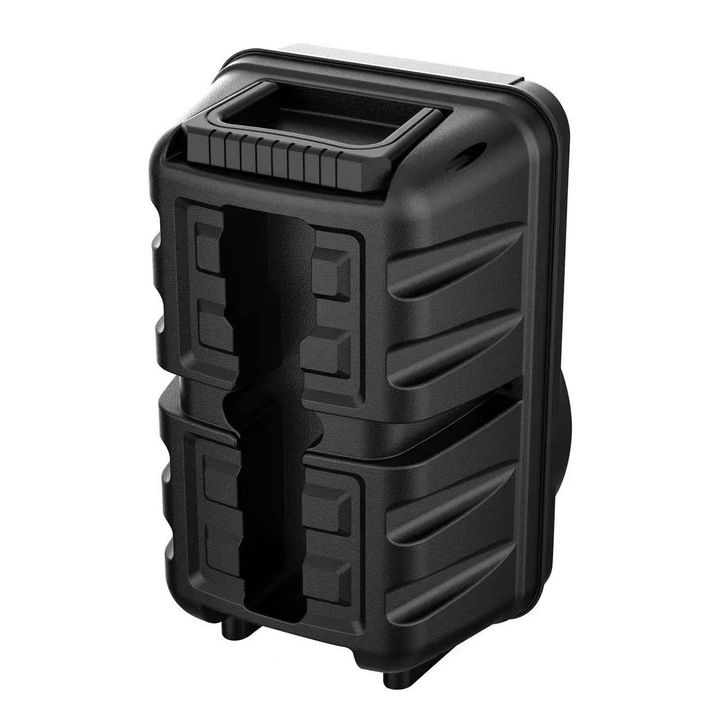 AT PERFORMANCE® Караоке преносим Bluetooth високоговорител, с микрофон, мощен звук и модерен дизайн CS-0811