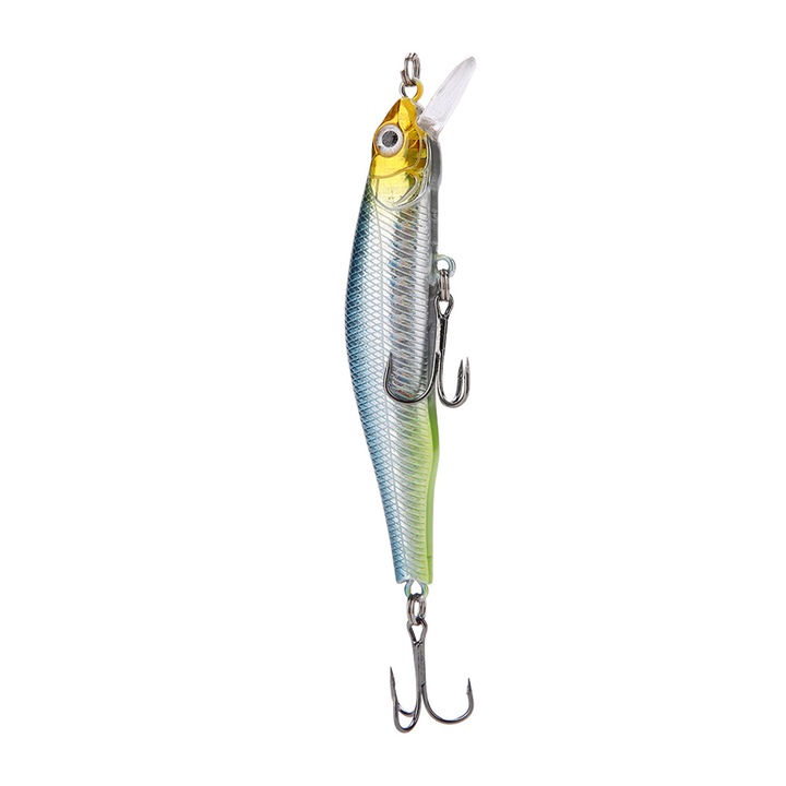 Enforose műcsalik, 9cm, ABS, pelagikus vizekre, 1 db-os készlet.