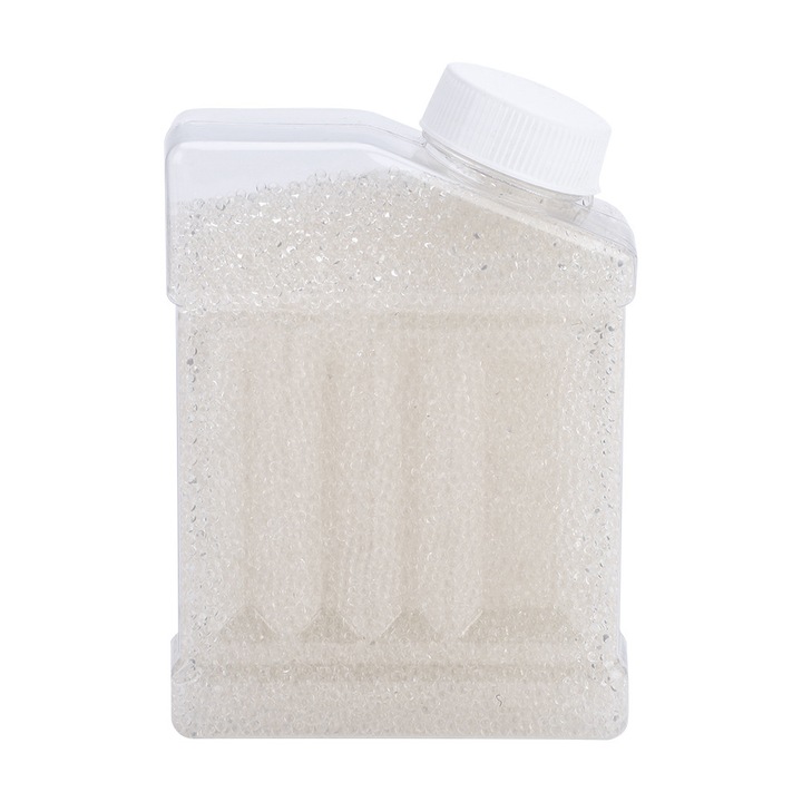 Комплект от 40000 броя водни топчета за воден пистолет, Enforose, 9-11мм, многоцветни, 226гр