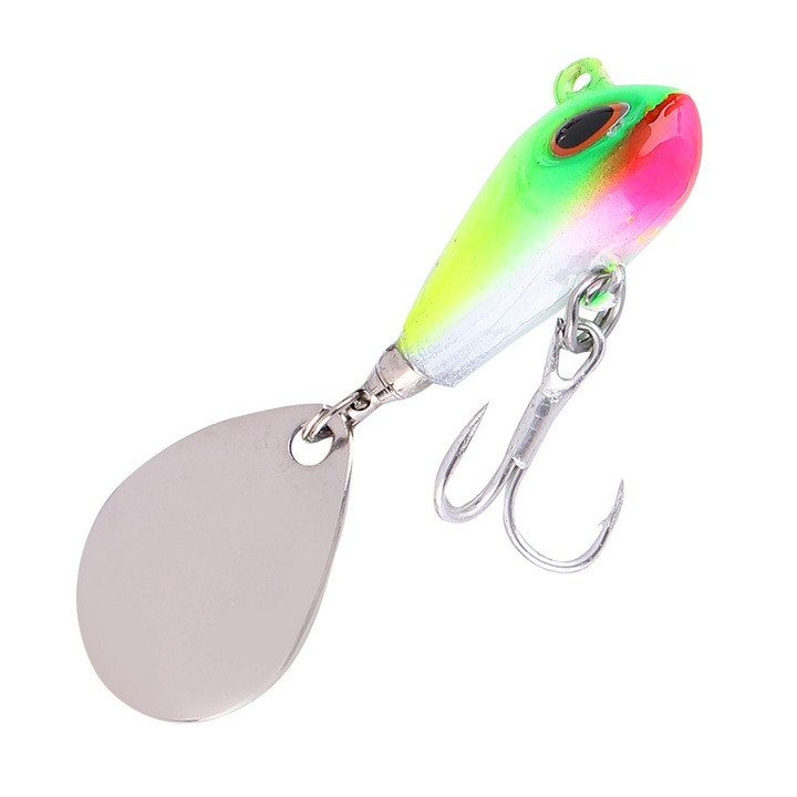 Műcsali horgászathoz, Enforose, Fémhorgok Forgó flitterek (004)