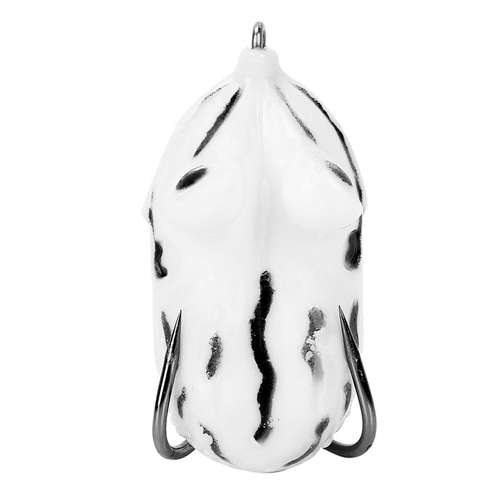 Enforose műcsalik, 5 szín, szilikon, 5.5x3cm