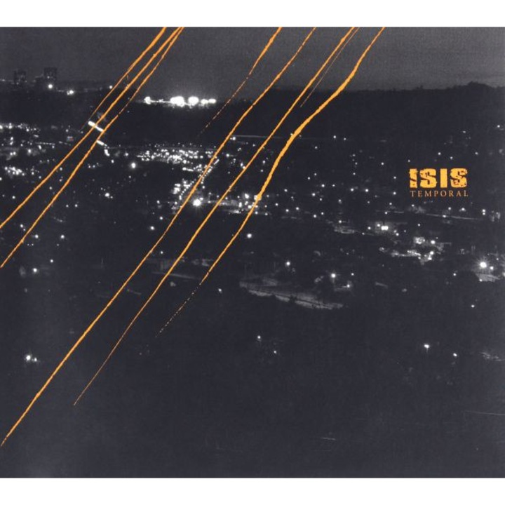 Isis: Temporal [2CD]+[DVD]