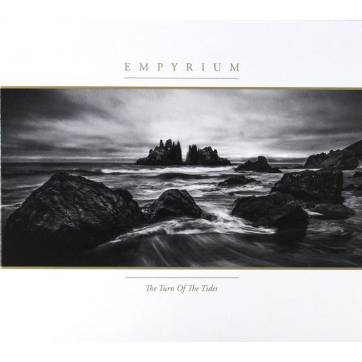 Empyrium: The Turrn Of The Tides [CD]
