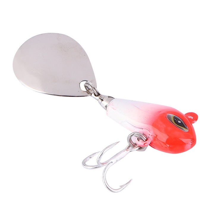 Műcsali horgászathoz, Enforose, Fémhorgok Forgó flitterek (002)