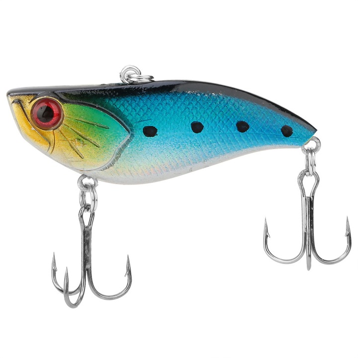 Enforose műcsali, 6x3.5x1cm, műanyag