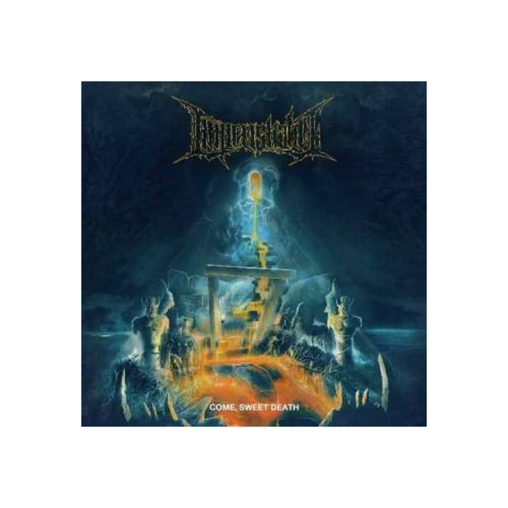Imperishable: Come Sweet Death [CD]
