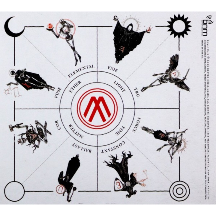 Nothing More: Spirits (digipack) [CD]