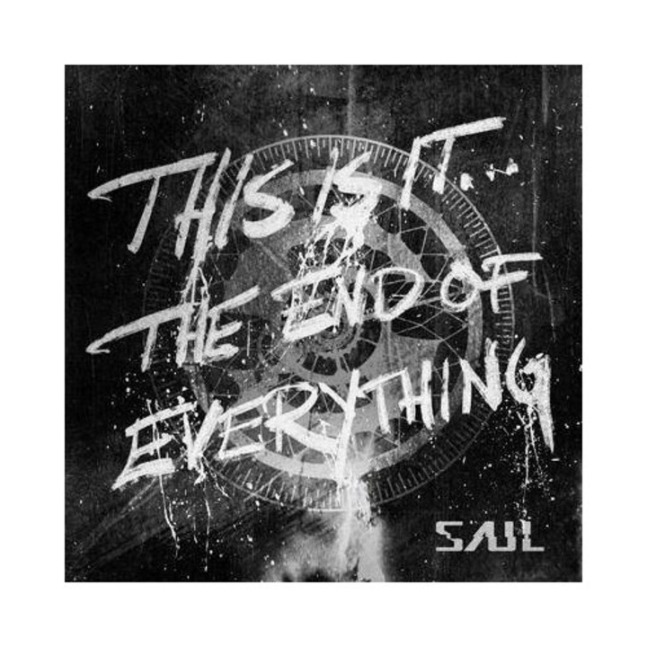 Saul: This Is It The End Of Everything [CD]