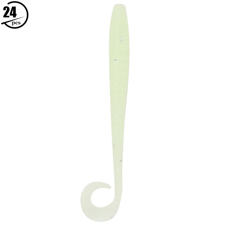 Enforose 24 darabos műcsali szett, sárga