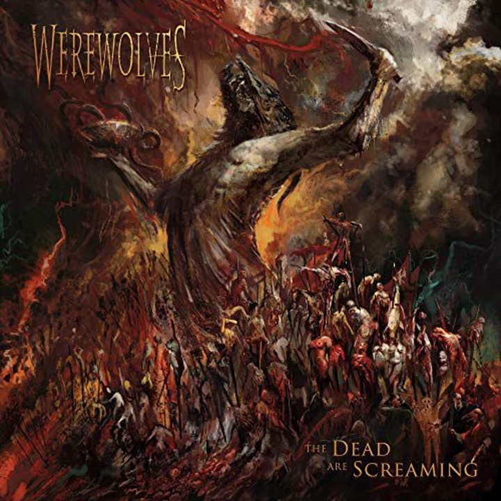 Werewolves: The Dead Are Screaming [CD]
