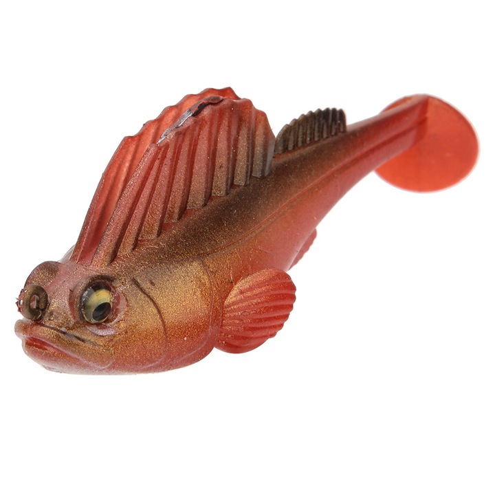 Bionikus szilikagél csali, Enforose, 7x3x1.5cm