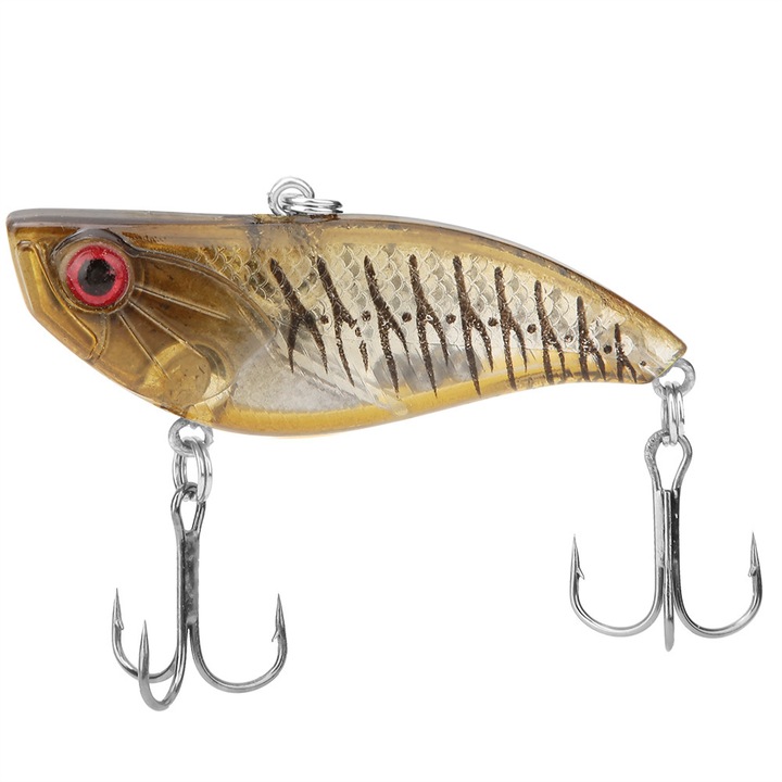 Enforose műcsali, 6x3.5x1cm, műanyag