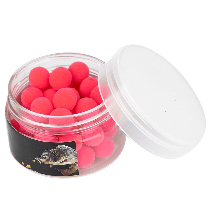 Set boiles, Enforose, rosu, 10 mm