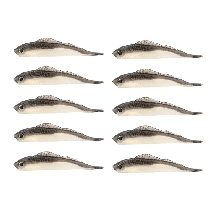 10 db műcsali készlet, Enforose, többszínű