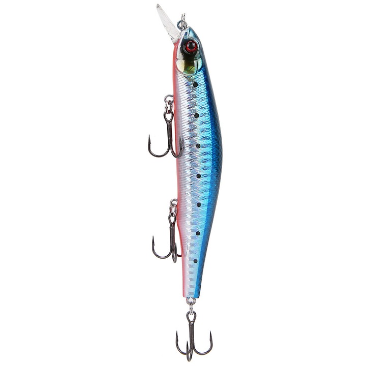 Enforose horgászcsalik, 11.2cm, 3D szemek