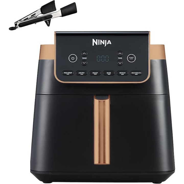 Въздушен фритюрник с горещ въздух Ninja MAX PRO AF180EUCP