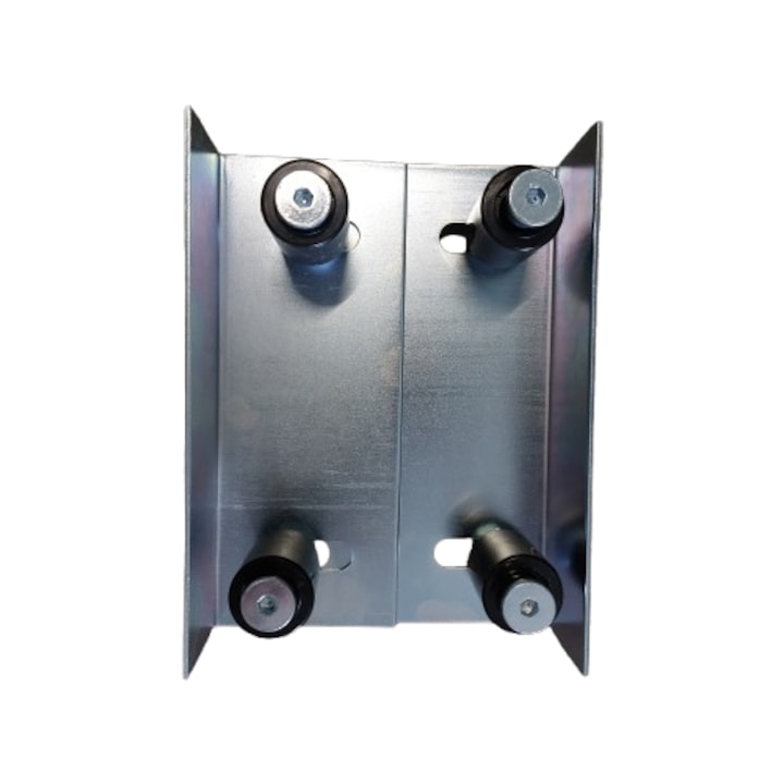 Set ghidaj cu 4 role reglabil