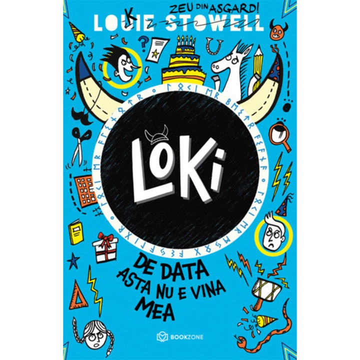 Loki: De data asta nu e vina mea