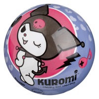 Minge din Plastic de Plaja Lila Kuromi 14cm
