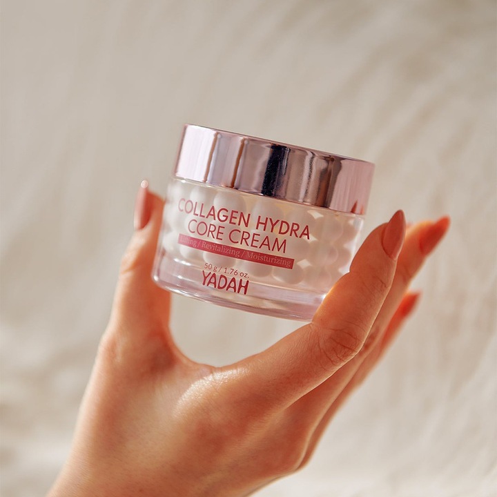 Arckrém, YADAH, Collagen Hydra Core, 50 g