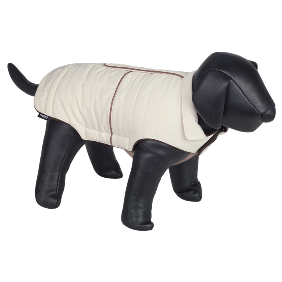 Haina pentru caini Nobby Enco, Bej, 48cm