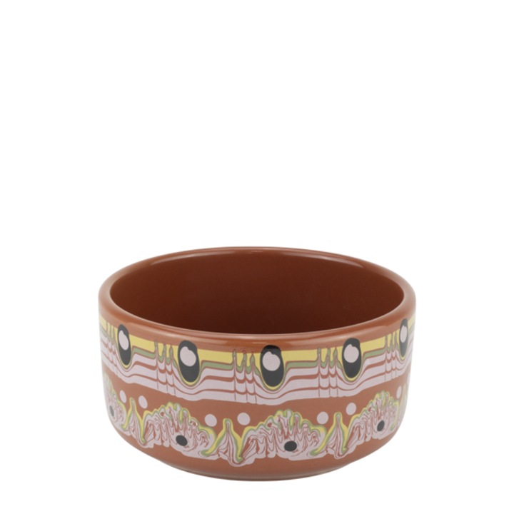 Комплект купи HORECANO-TRADITIONS, за десерт, 6 броя, с декор, Ø11cm