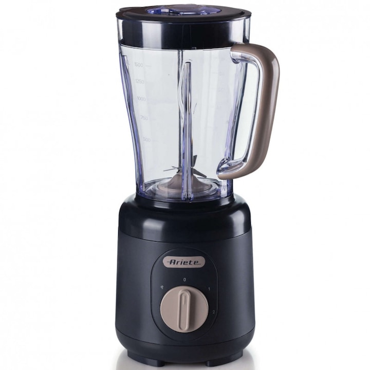 Blender de mana Adler AD 4617g, 300W, tija si lame din inox