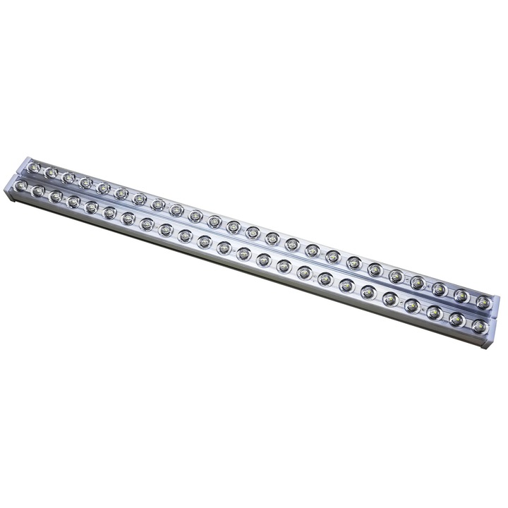 Lampa Liniar Led JIJU® 36W Cu Lupa 60cm 6500k