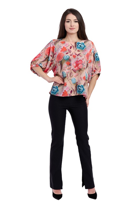 Bluza dama 939, Multicolor