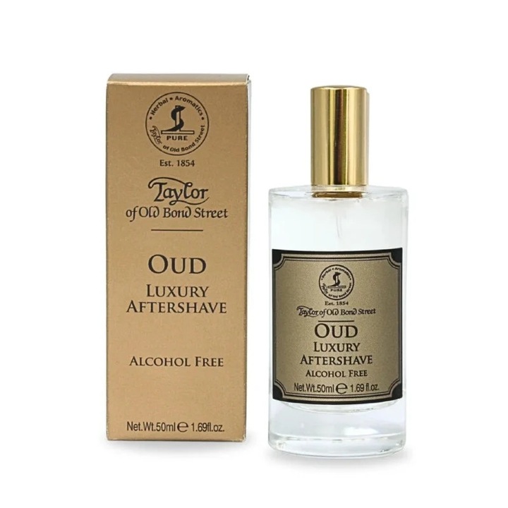 Taylor of Old Bond Street Oud Луксозен лосион за след бръснене 50 мл