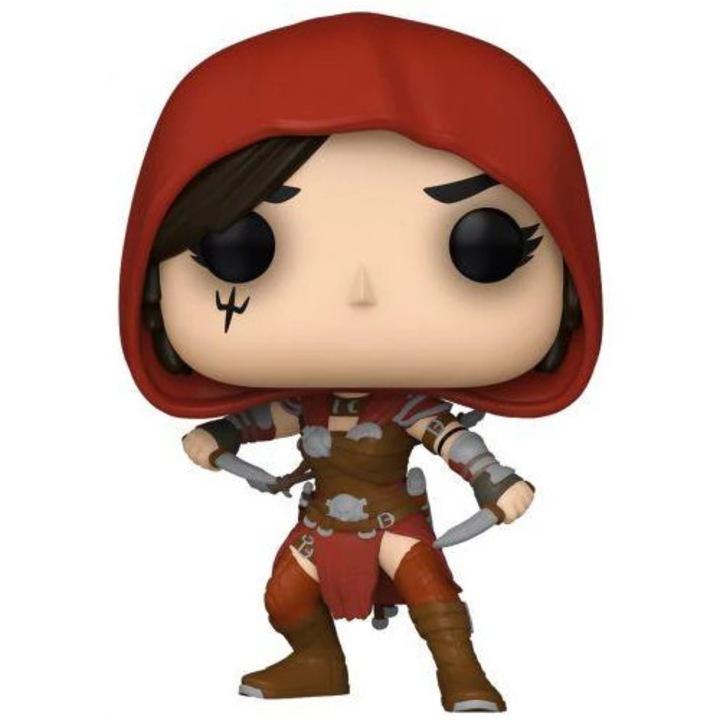 Funko Pop! Jocuri: Diablo IV - Rogue #1009 (FUNKO-96225)