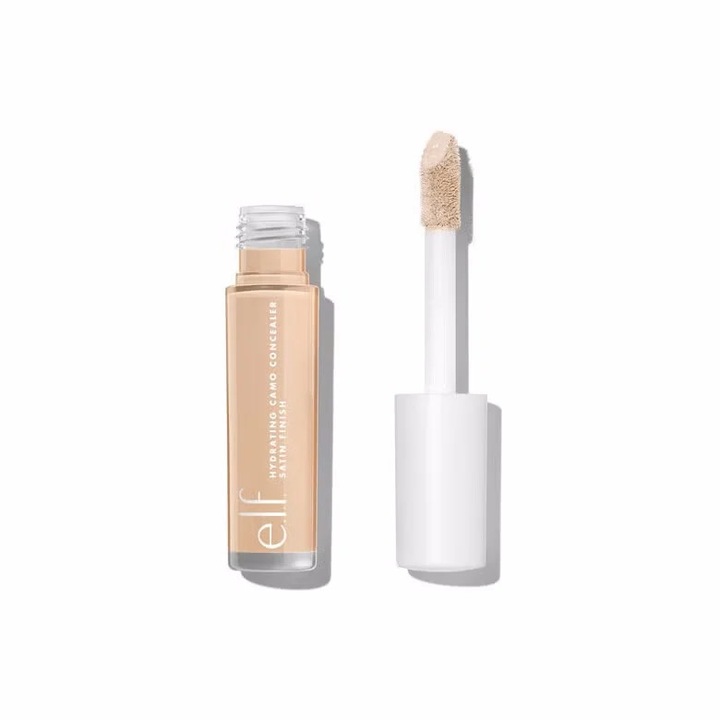 Elf Cosmetics hidratáló Camo korrektor 84829 közepes bézs, 6 ml