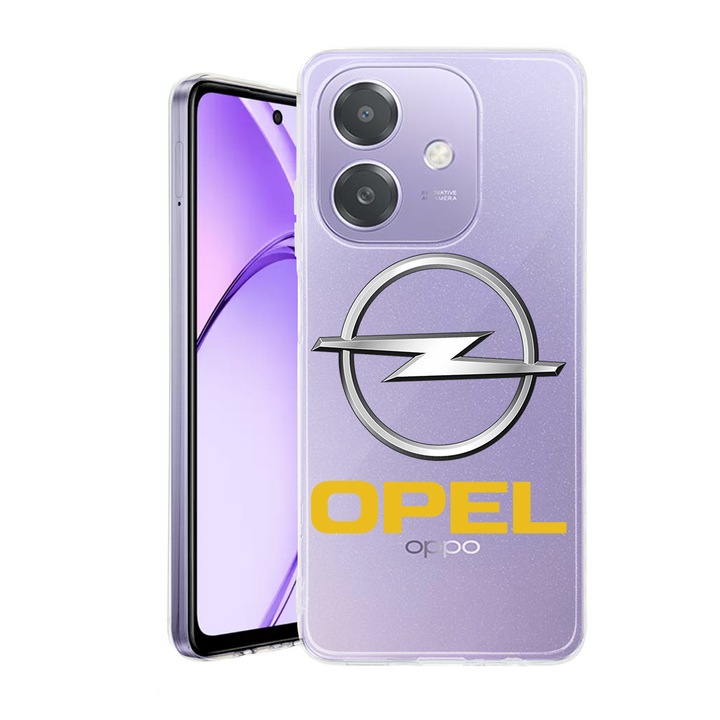 Husa pentru OPPO A40 / A40M, BestCase® Clear Silicon 2MM, Opel, Antisoc, Protectie camera si ecran, 1938403 T 1728