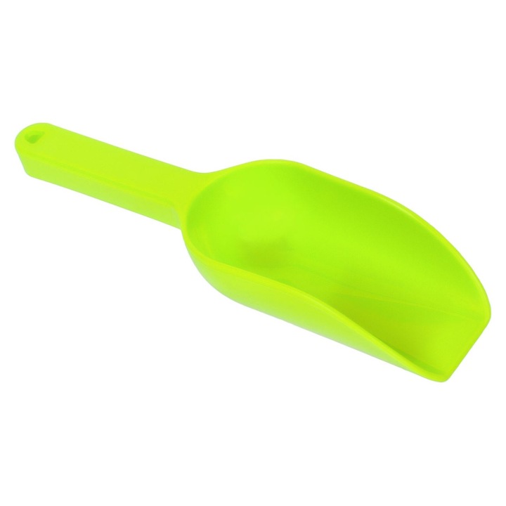 Jucarie Plaja Scafa Lopatica Verde 23cm