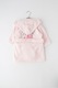 Undercolors of Benetton, Halat de baie cu buzunar Doll, Roz, 18-24M Standard