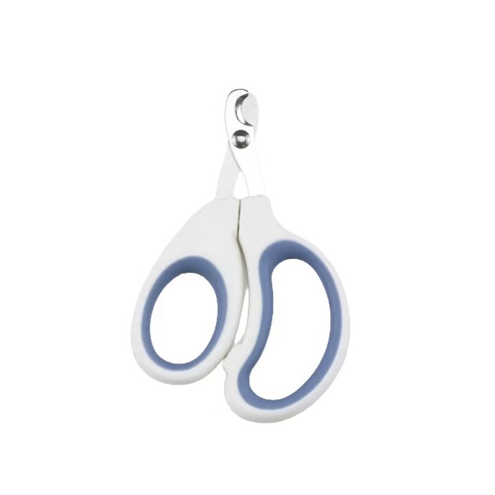 Cleste pentru unghii animale cu protectie, 15cm, pentru caini si pisici